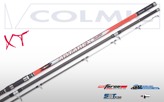 Bolognesi e allround  COLMIC ANTAREX SURF 4,60mt  - XB - Articoli Pesca