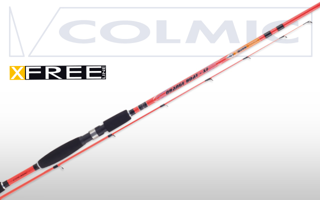 Bolognesi e allround  COLMIC ORANGE BOAT - Articoli Pesca