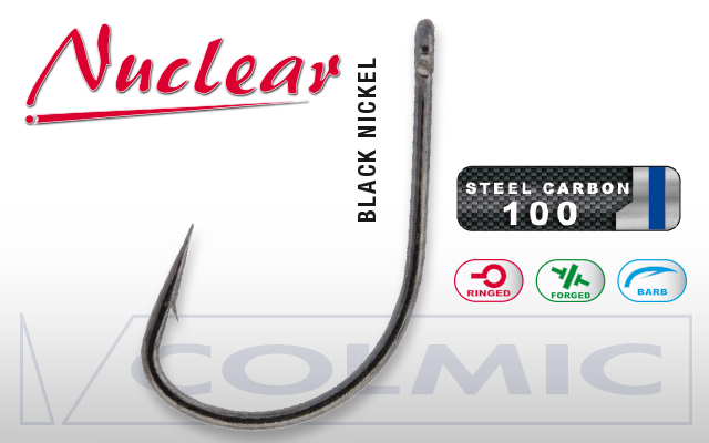 Ami ad occhiello  COLMIC MR300  - Articoli Pesca