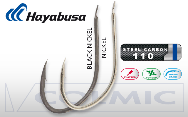 Ami a paletta  COLMIC COLMIC HAYABUSA SERIE 157 n18 - Articoli Pesca