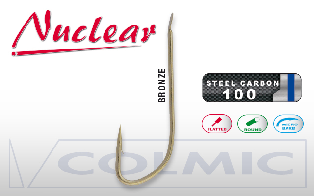 Ami a paletta  COLMIC B2000 20pc - Articoli Pesca