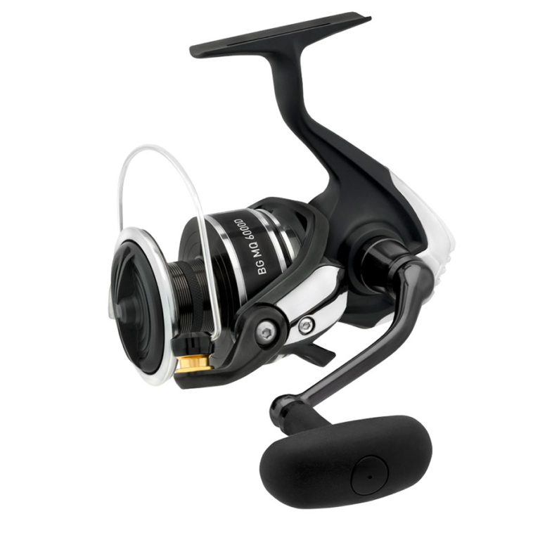 Mulinello bobina fissa  DAIWA MUL 20 BG MQ 4000D-XH - Articoli Pesca