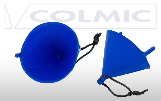 Fionde e ricambi  COLMIC SOLID POUCH - Articoli Pesca