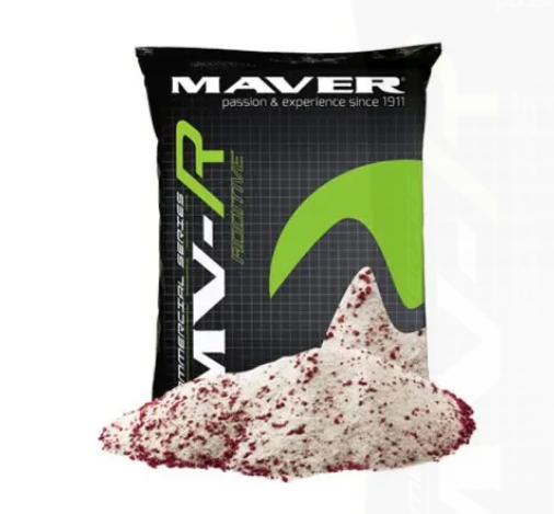 Additivo e integratori pasture  MAVER CARPIX 250 GR - Articoli Pesca