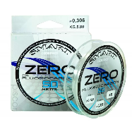 Fluorcarbon  MAVER SMART ZERO FLUOROCARBON 50MT - Articoli Pesca