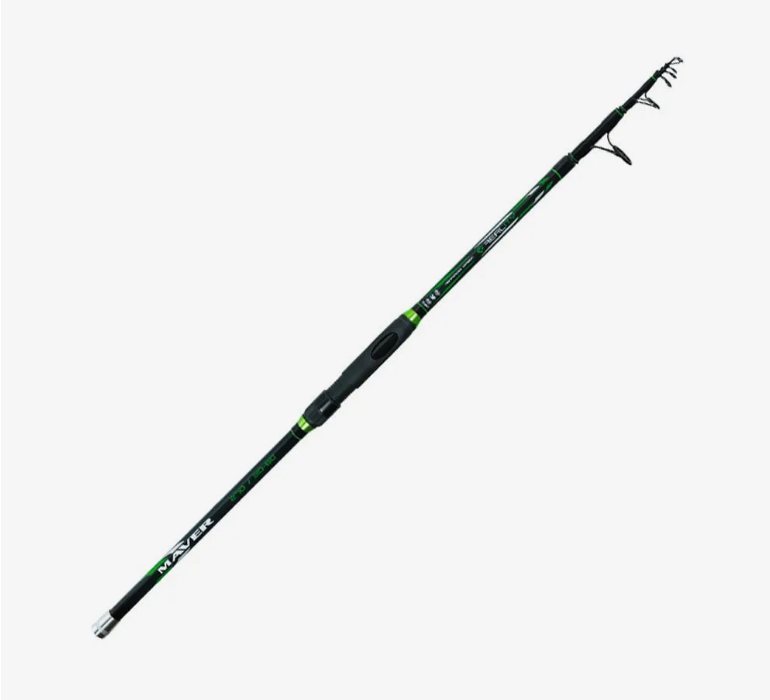 Barca e bolentino  MAVER REALITY TELO BOAT 2.70 MT 20-80 GR - Articoli Pesca