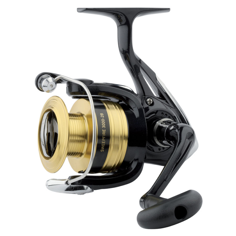 Mulinello bobina fissa  DAIWA MUL 19 SWEEPFIRE 20002B - Articoli Pesca